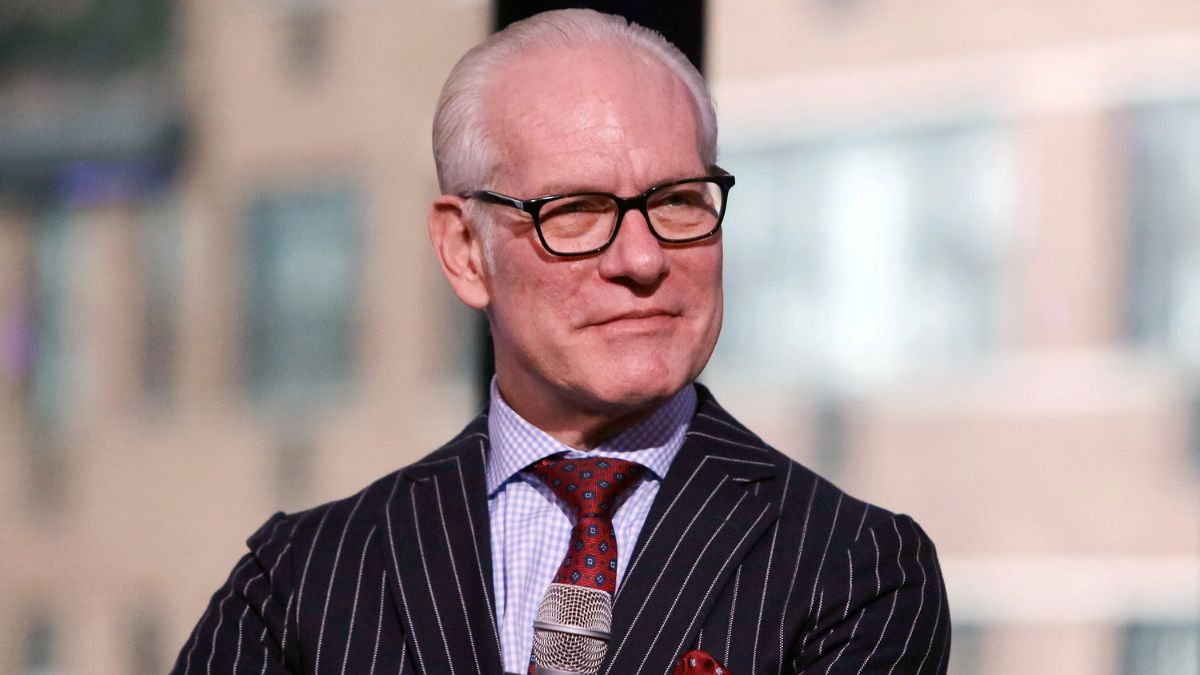 Tim Gunn Illness