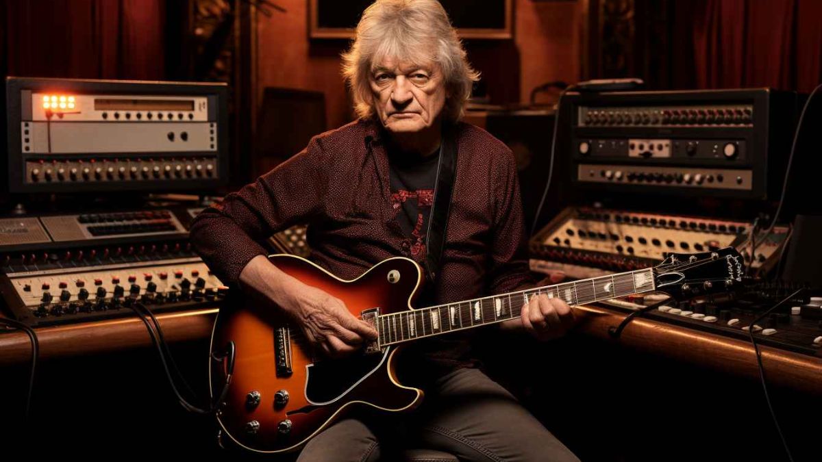 Is John Lodge Still Alive?