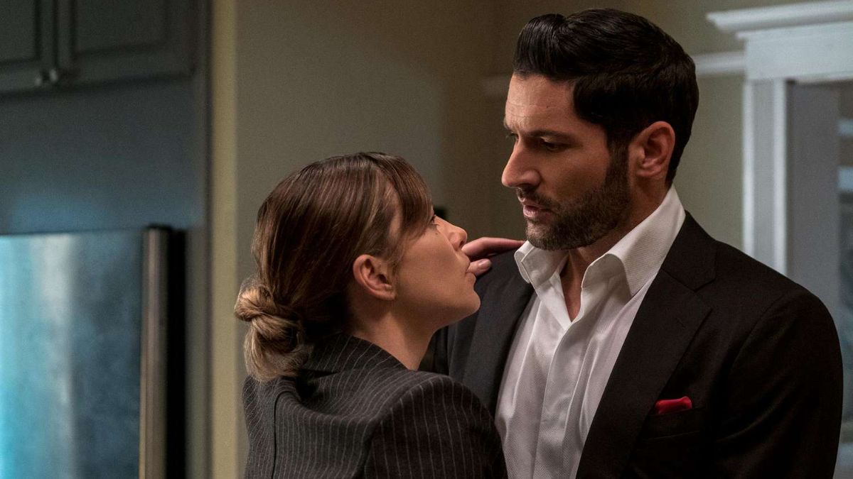 Where to watch lucifer series