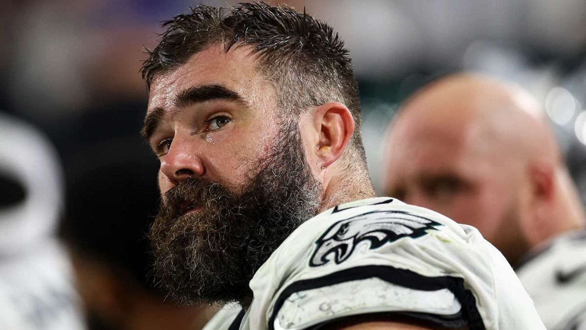 Who is Jason Kelce