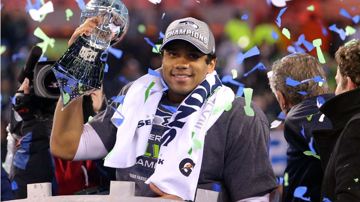 Russell Wilson's Net Worth