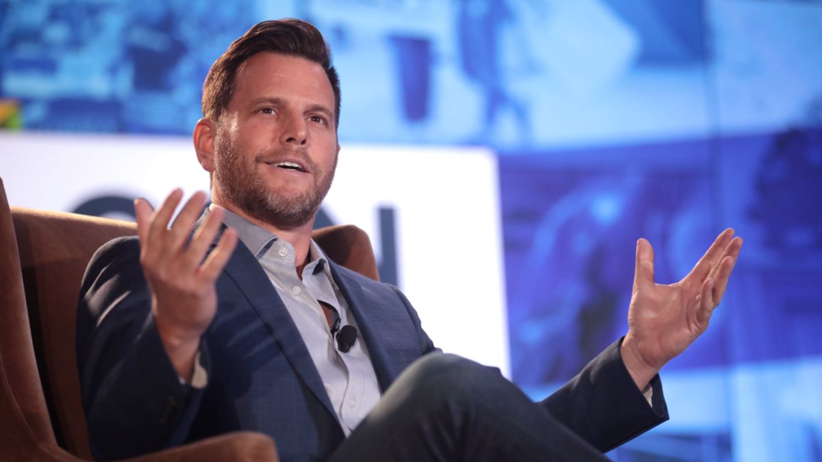 Is Dave Rubin Gay?