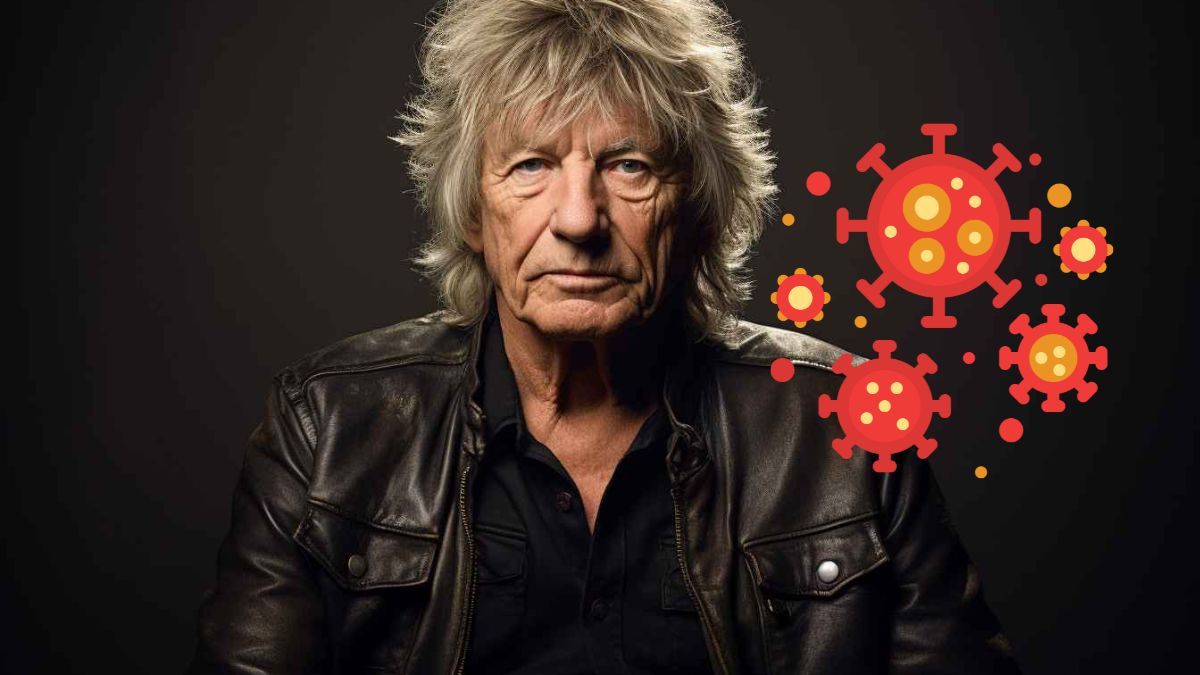 Where is John Lodge Now?