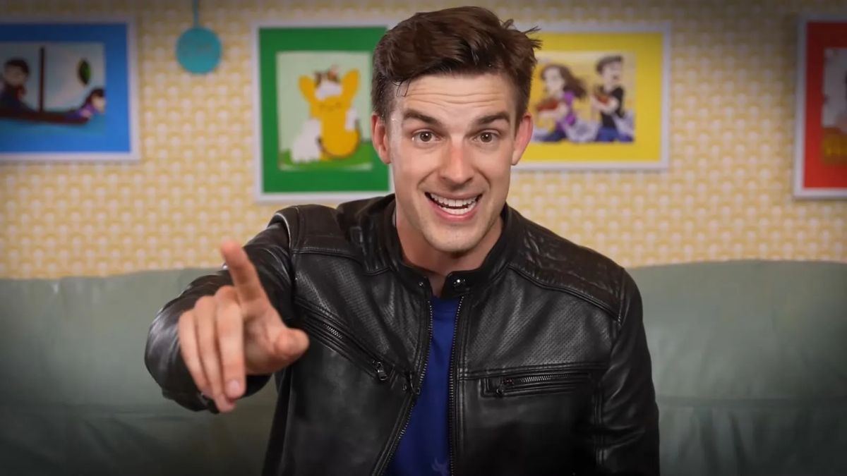 MatPat Youtube Journey 