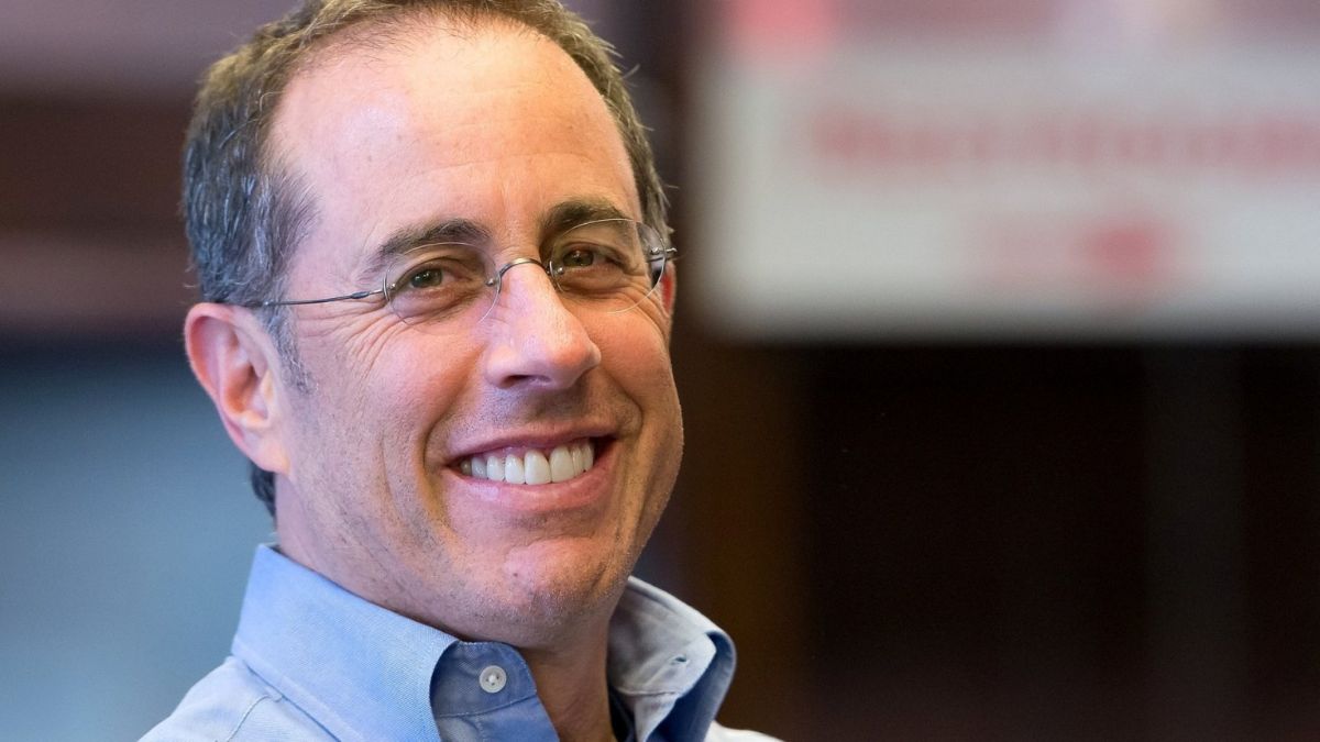 Jerry Seinfeld New Show