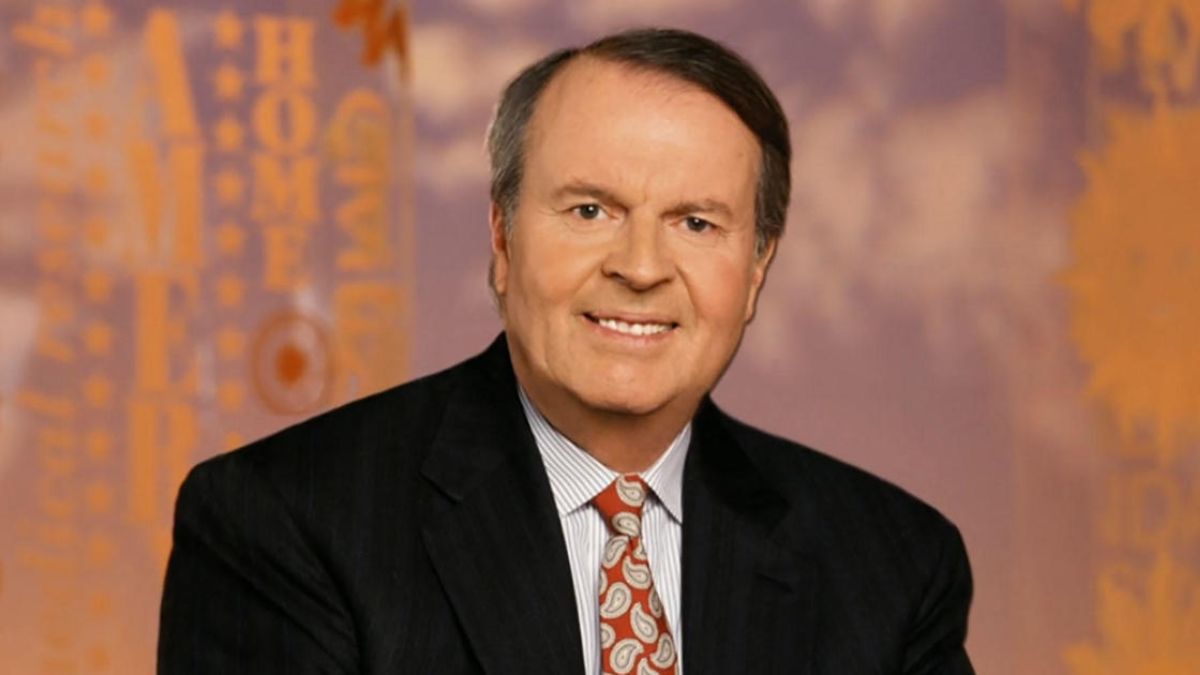 Was Charles Osgood Gay?