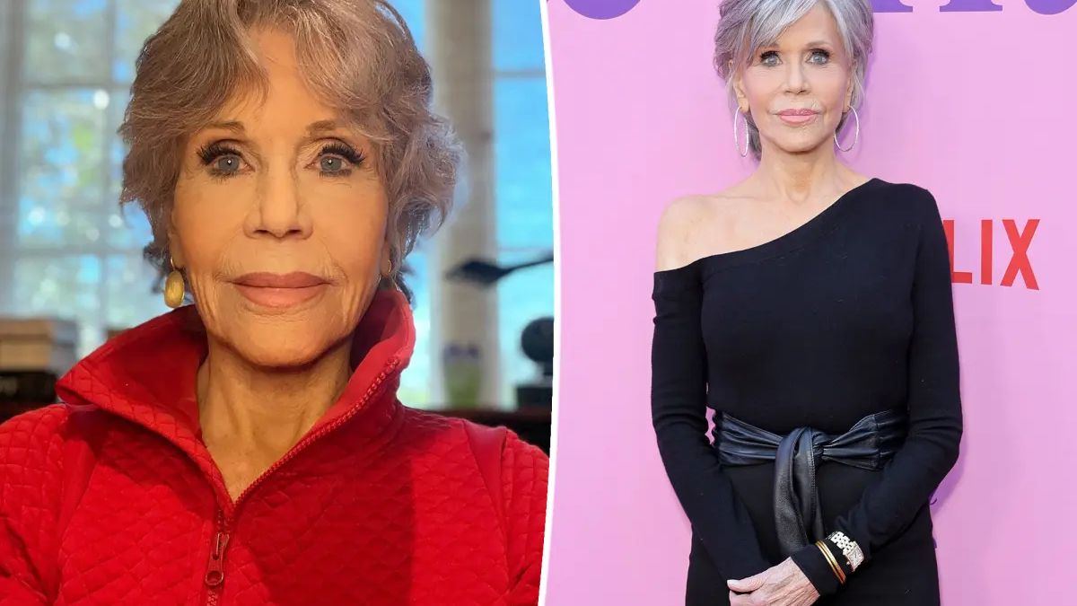 All About Jane Fonda’s Life