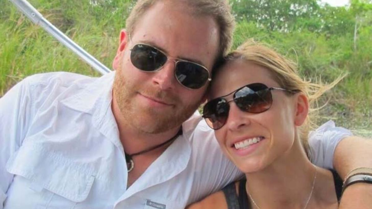 Who Is Josh Gates Wife?