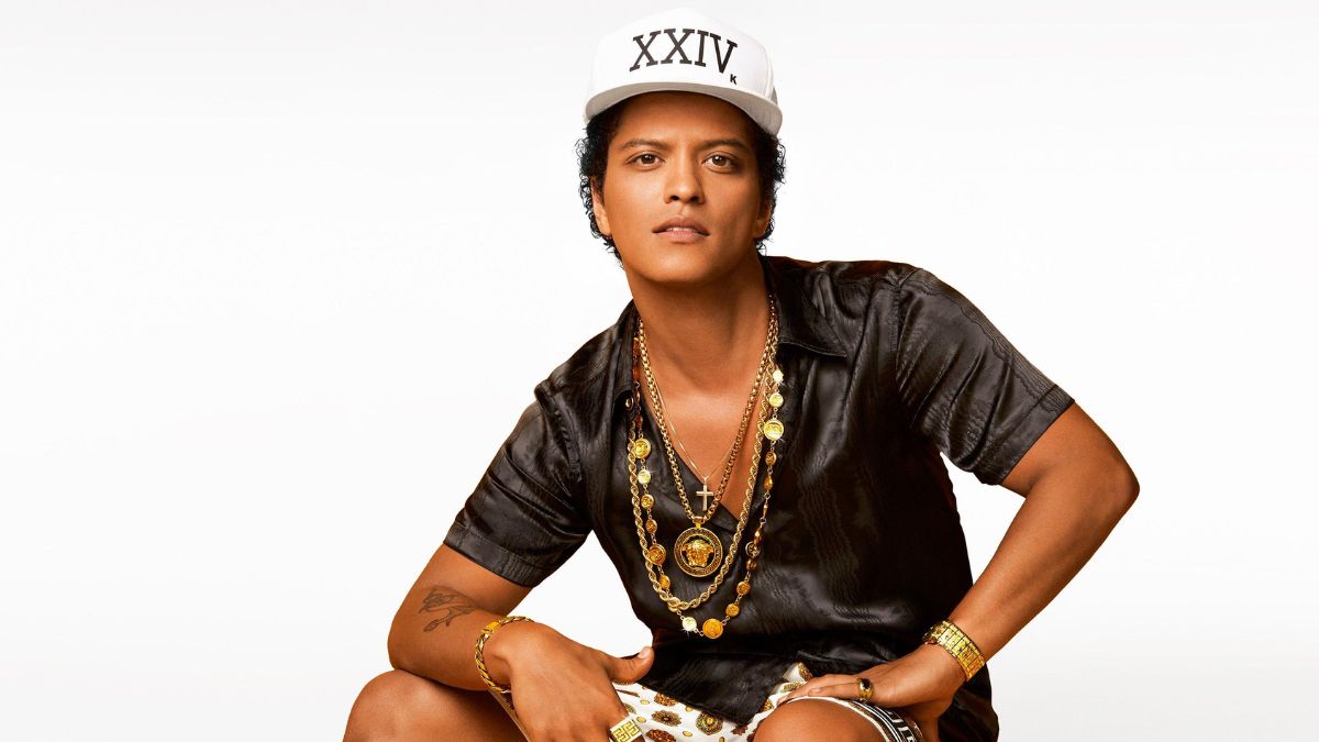 Is Bruno Mars Gay?