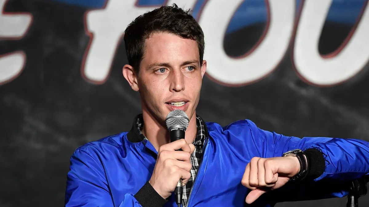 Is Tony Hinchcliffe Gay?