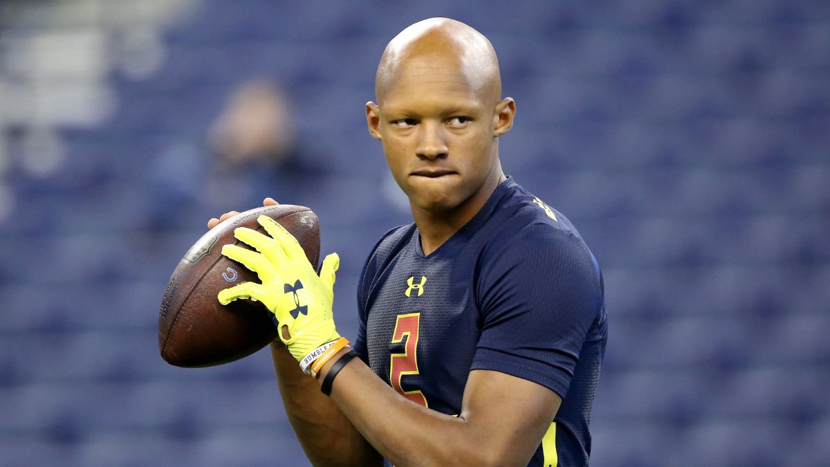 Is Joshua Dobbs Married?