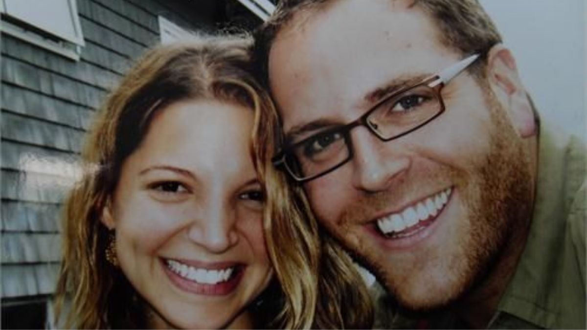 Who Is Josh Gates Wife?