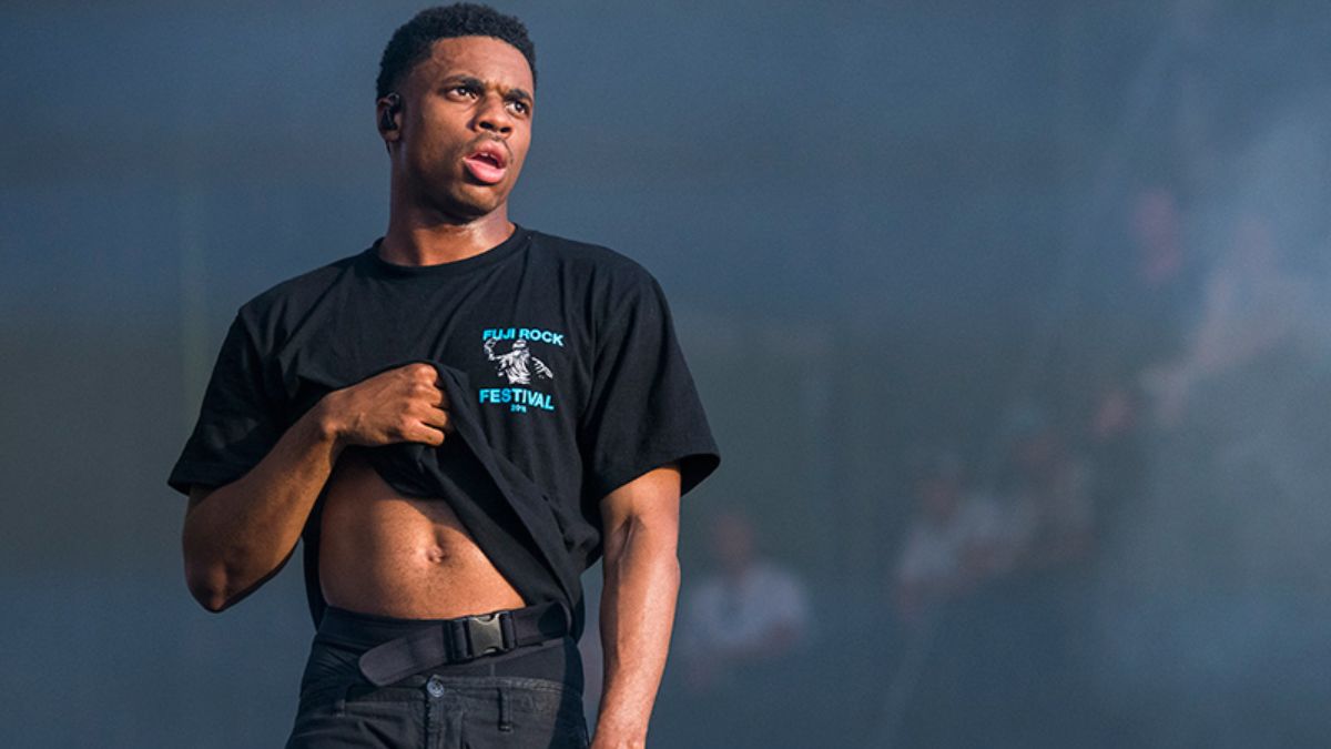 Is Vince Staples Gay?