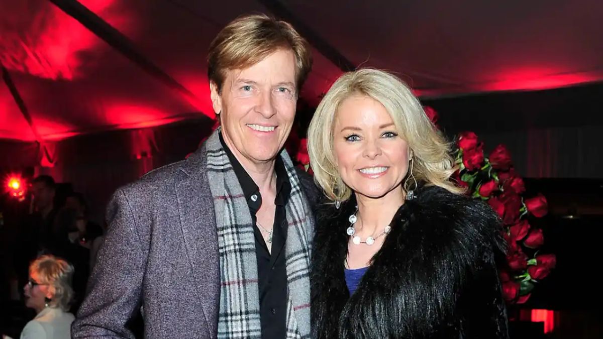 Is Jack Wagner Married?