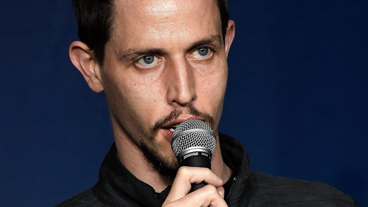 Is Tony Hinchcliffe Gay?