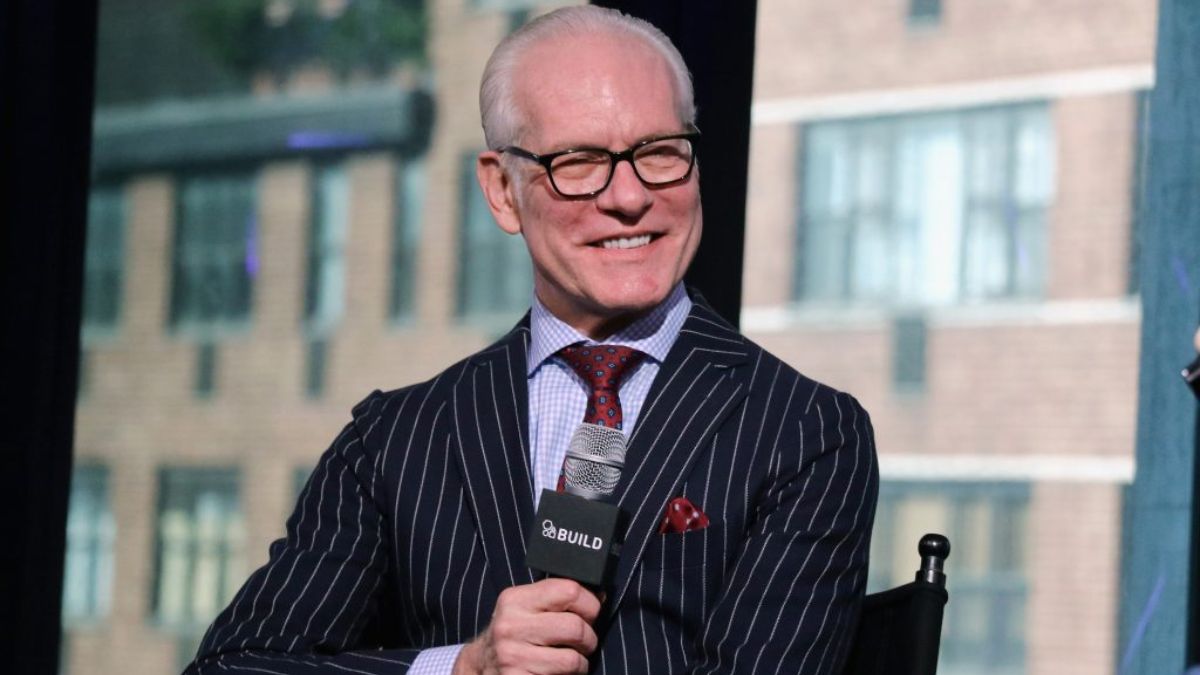 Who Is Tim Gunn?