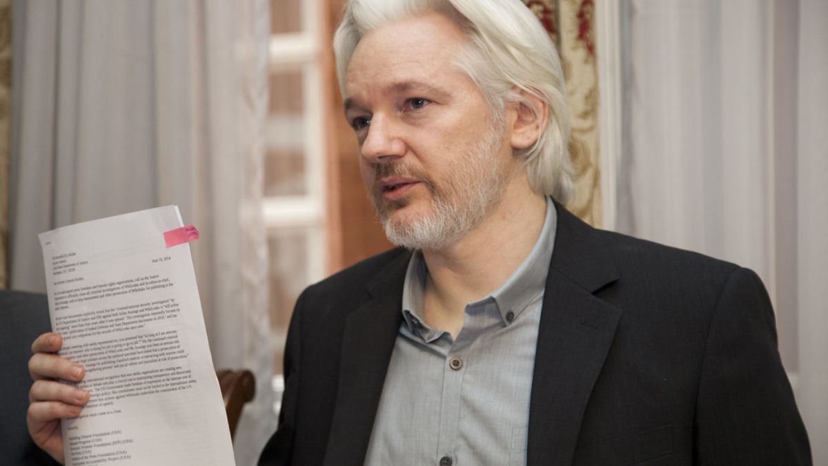 Facts about Julian Assange