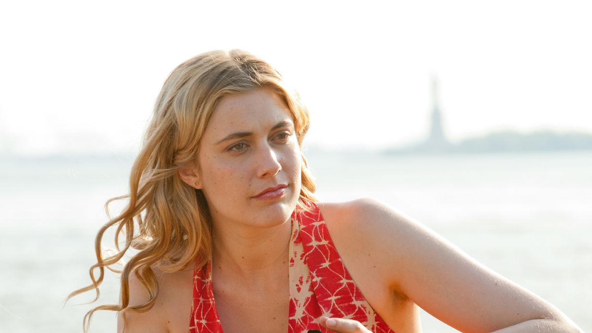 Greta Gerwig Kids