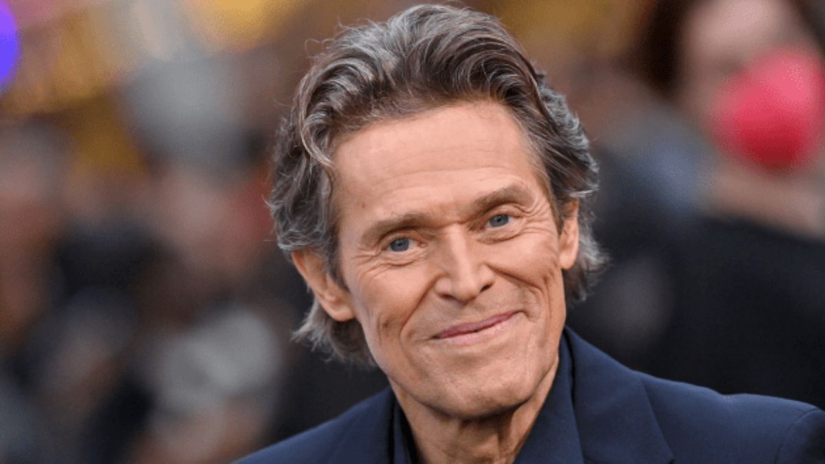 How Tall Is Willem Dafoe?