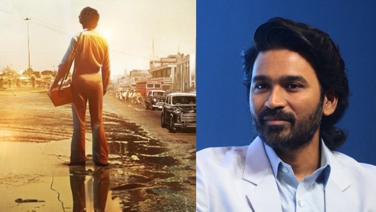 Dhanush Play In The Movie About Ilaiyaraaja's Life