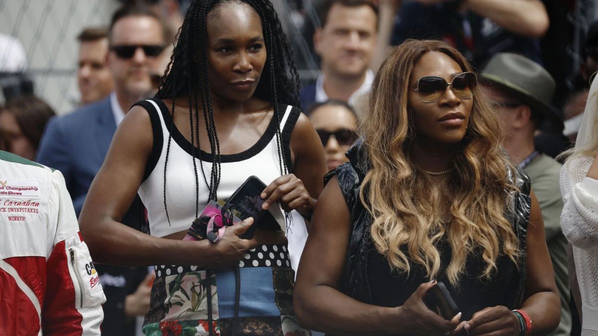 Venus Williams Forfeits Match Against Trans Woman