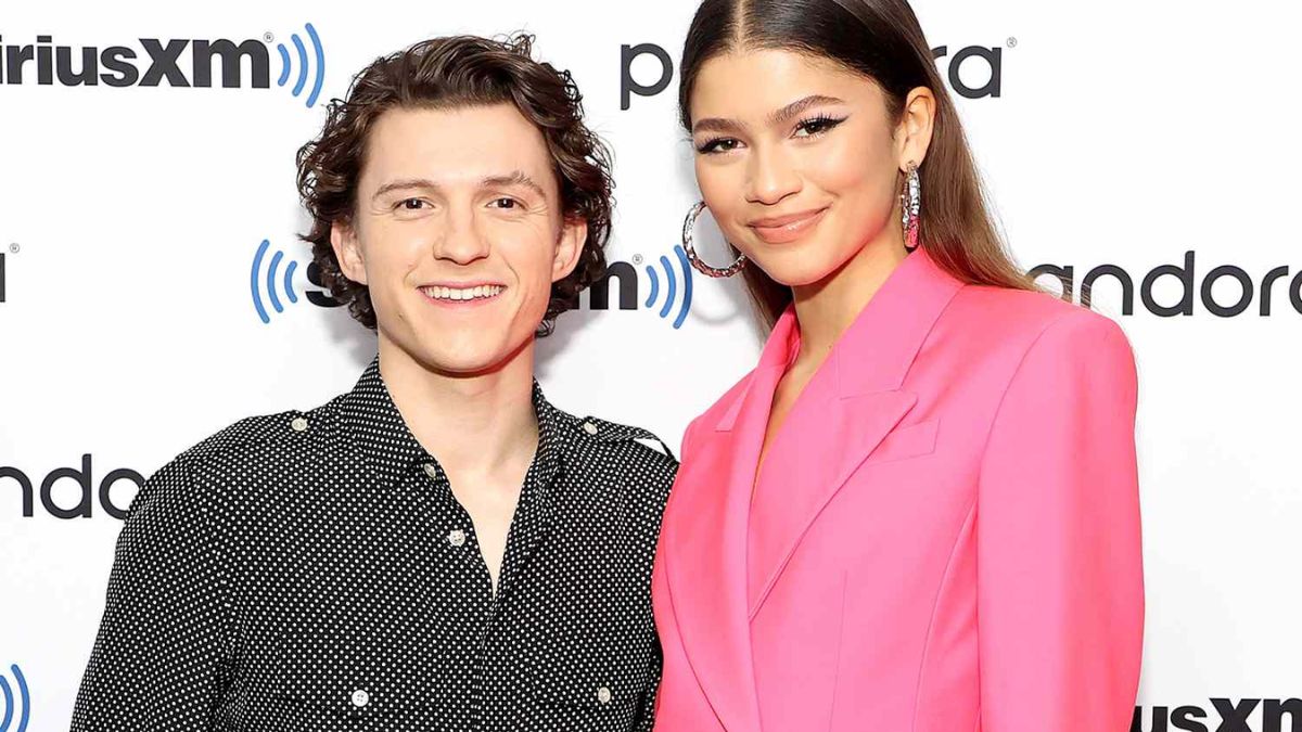 Zendaya, The Europhia Star, Tells All About Her Relationship With British Actor Tom Holland