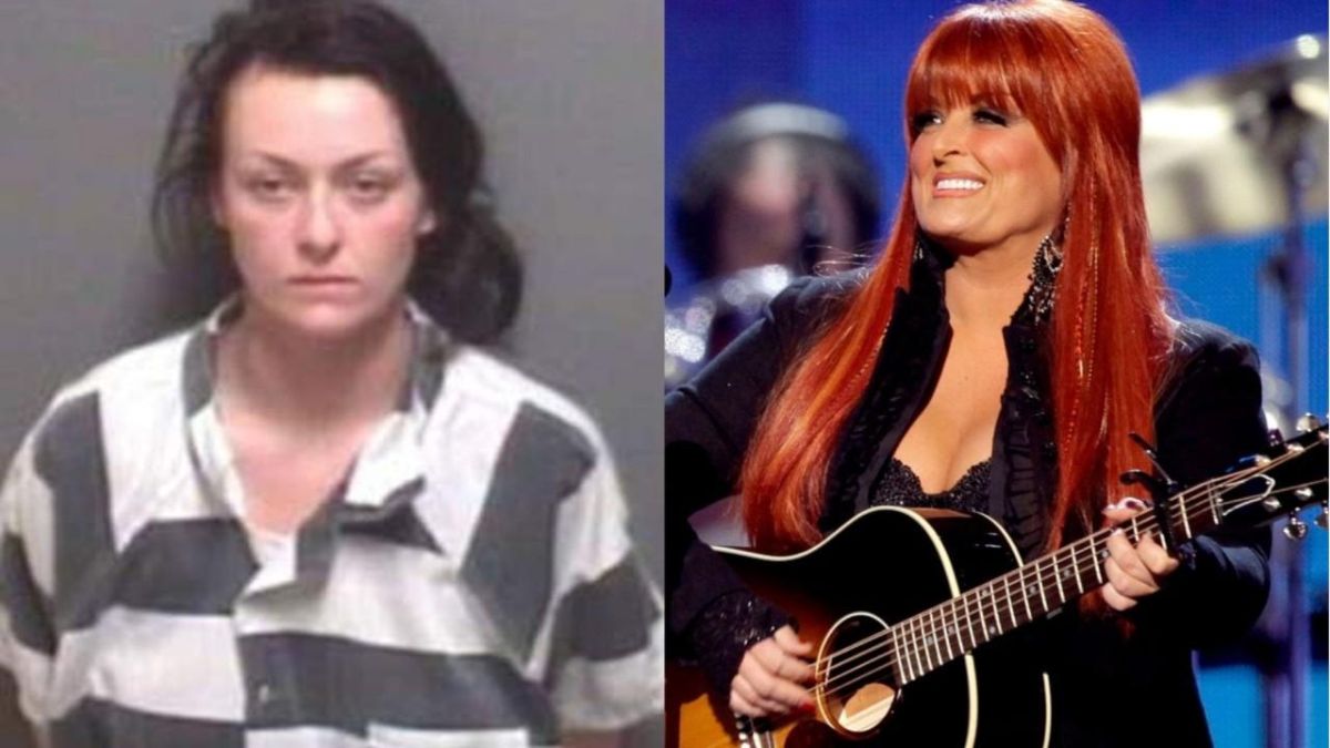 Grace Pauline Kelley’s Crime Cycle Add Another Trouble: Wynonna Judd’s Daughter Taken Into Custody For Offensive Acts on Alabama Highway 
