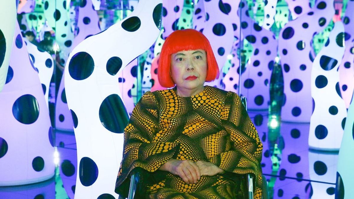 Who Is Yayoi Kusama?